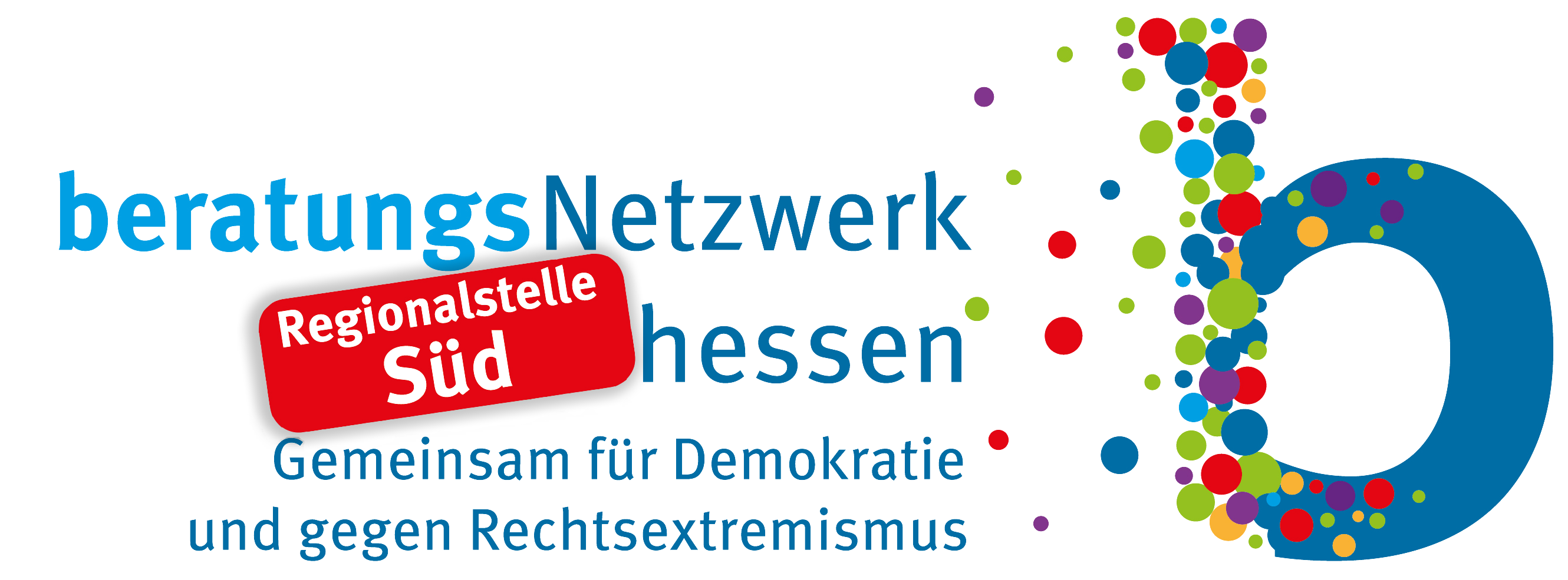Regionalstelle Süd des Beratungsnetzwerk Hessen  – Gemeinsam für Demokratie und gegen Rechtsextremismus